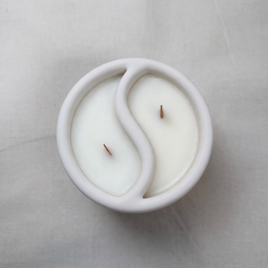 Dual Scent Candle