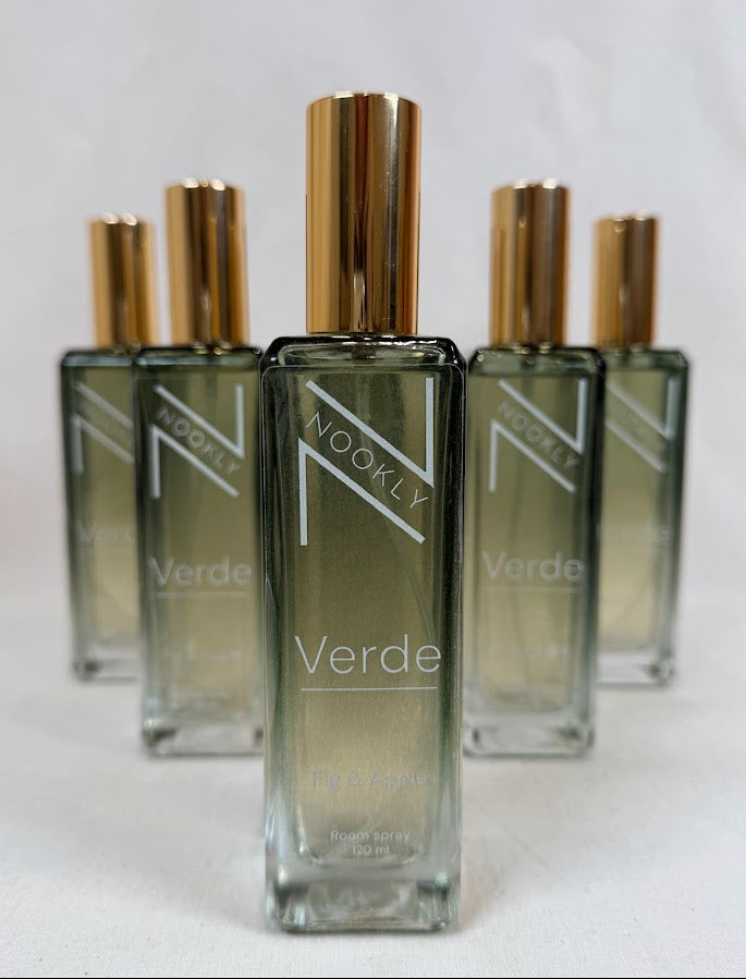 Room Spray - Verde