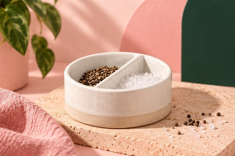 Pinch Pot – Oatmeal