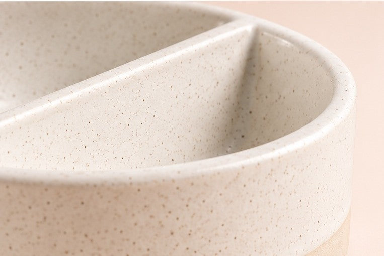 Pinch Pot – Oatmeal