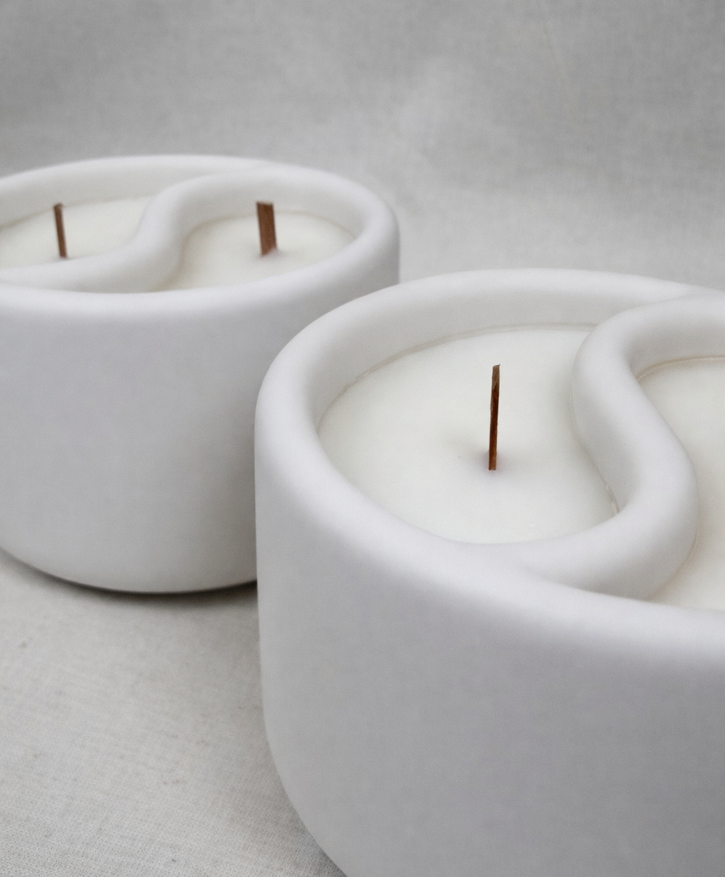 Dual Scent Candle