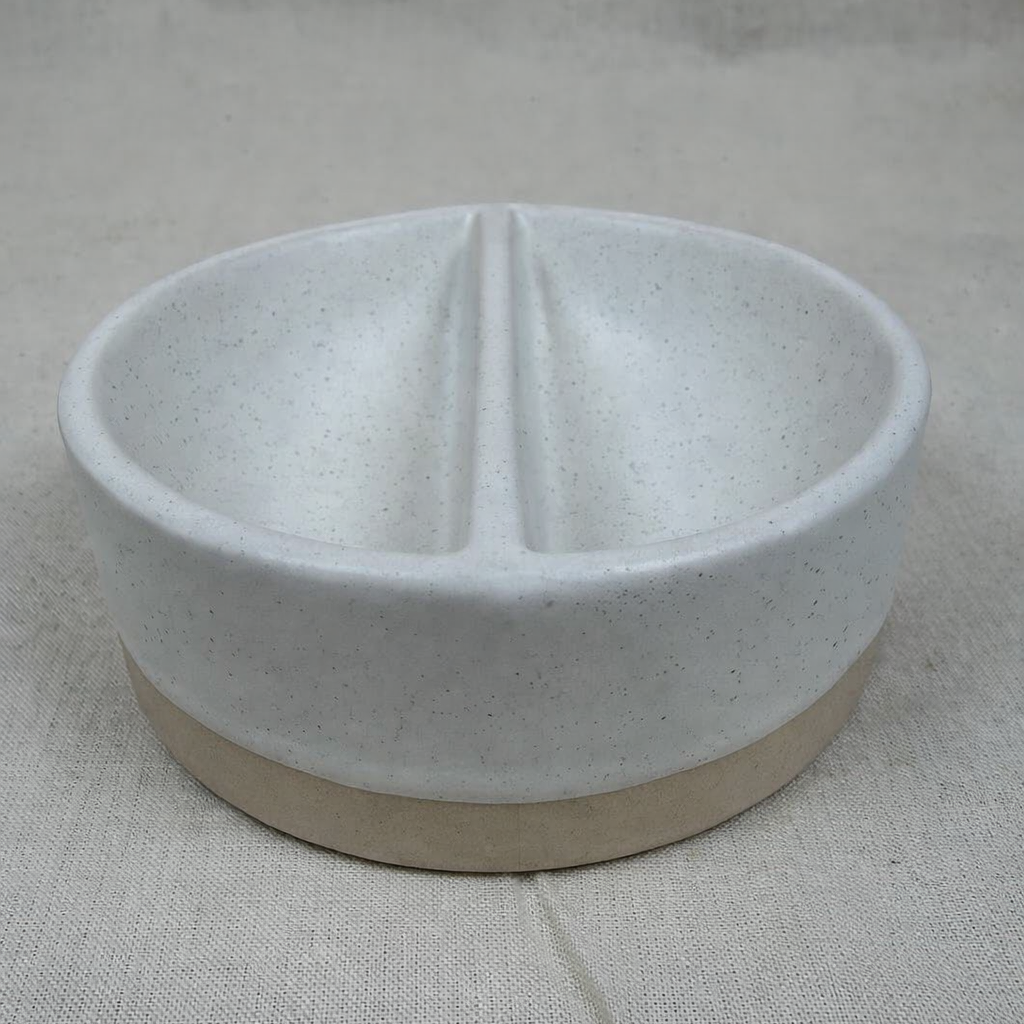 Pinch Pot – Oatmeal