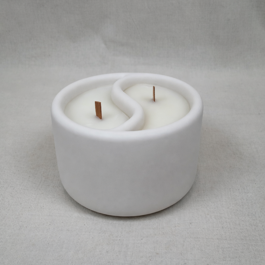 Dual Scent Candle