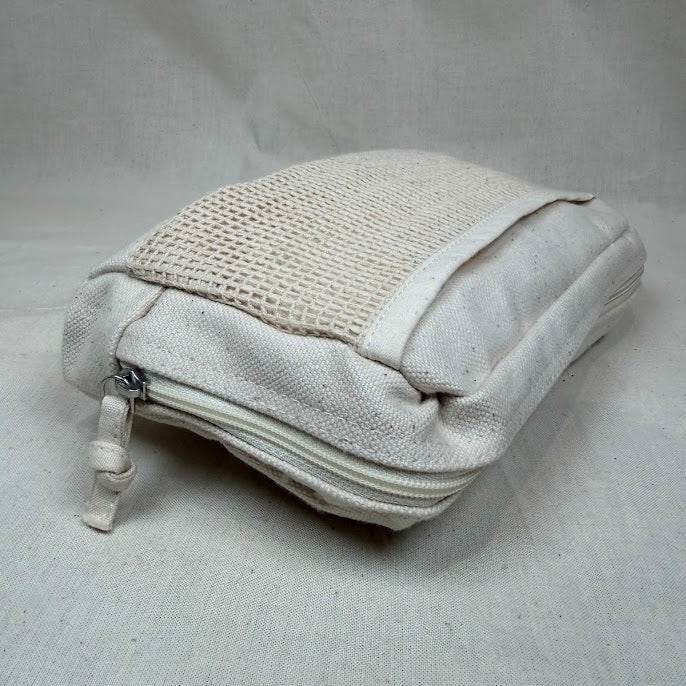 Accessory Pouch – Natural
