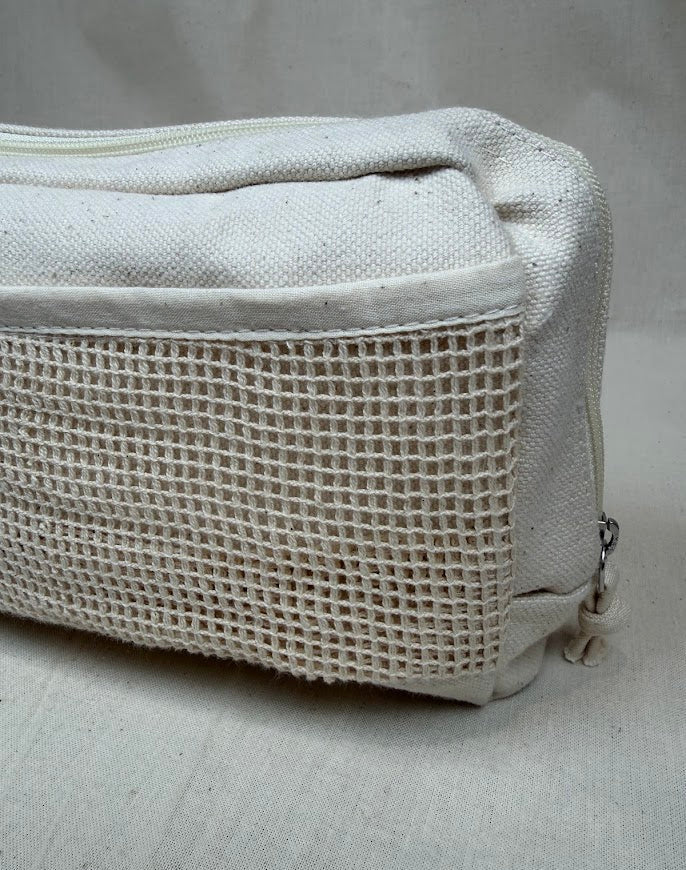 Accessory Pouch – Natural