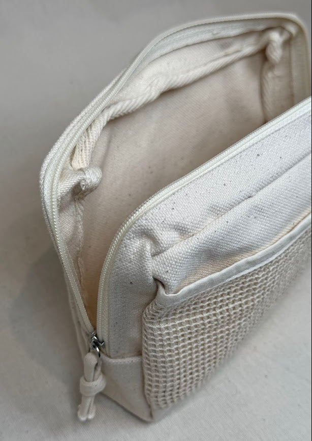 Accessory Pouch – Natural