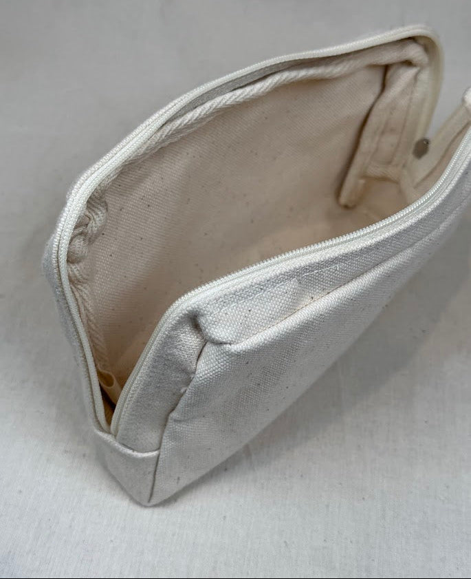 Accessory Pouch – Natural