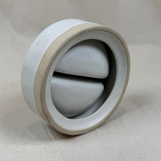 Pinch Pot – Oatmeal