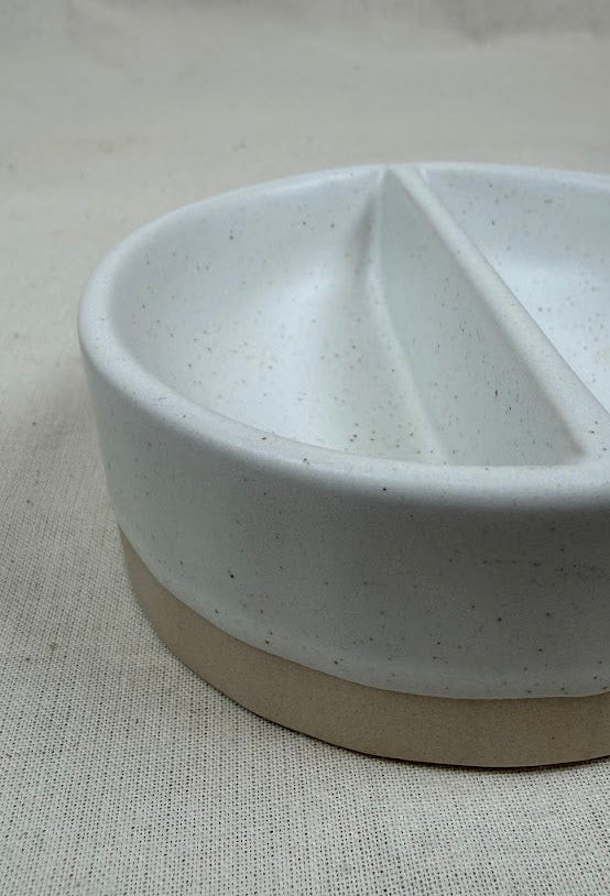 Pinch Pot – Oatmeal