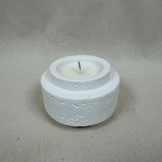 Nova Sculpted Candle - Lime Basil & Mandarin