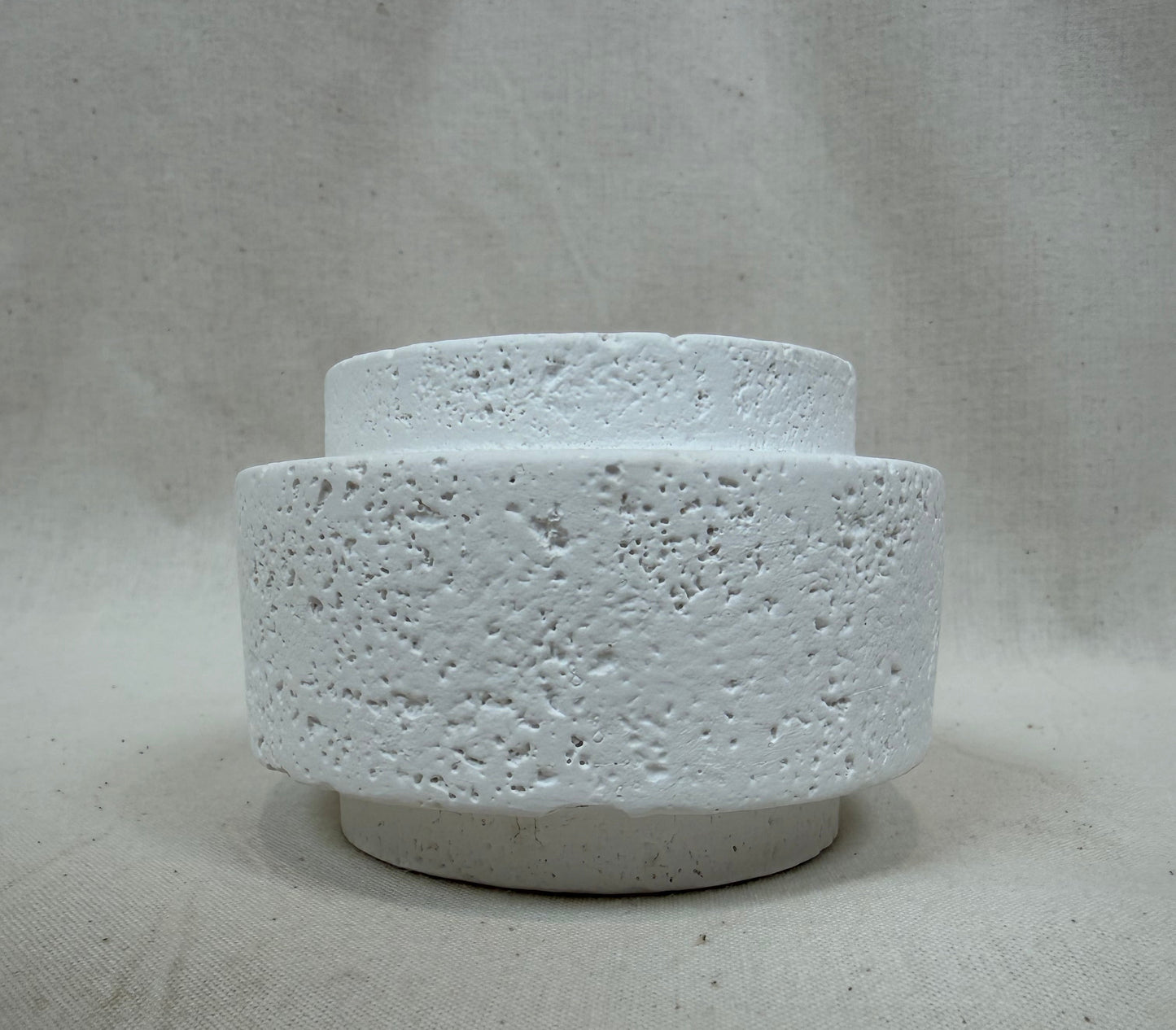 Nova Sculpted Candle - Lime Basil & Mandarin