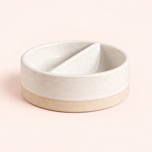 Pinch Pot – Oatmeal