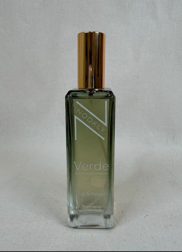 Room Spray - Verde