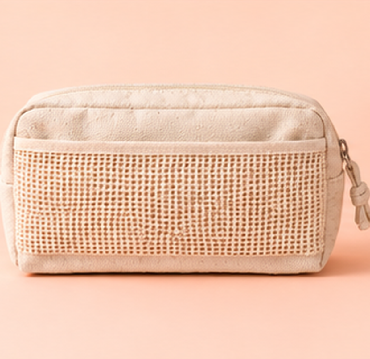 Accessory Pouch – Natural