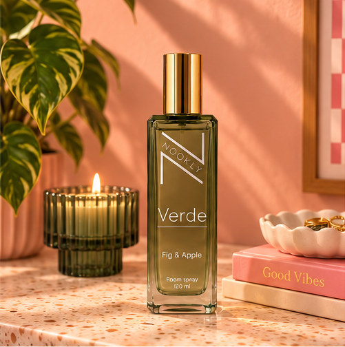 Room Spray - Verde